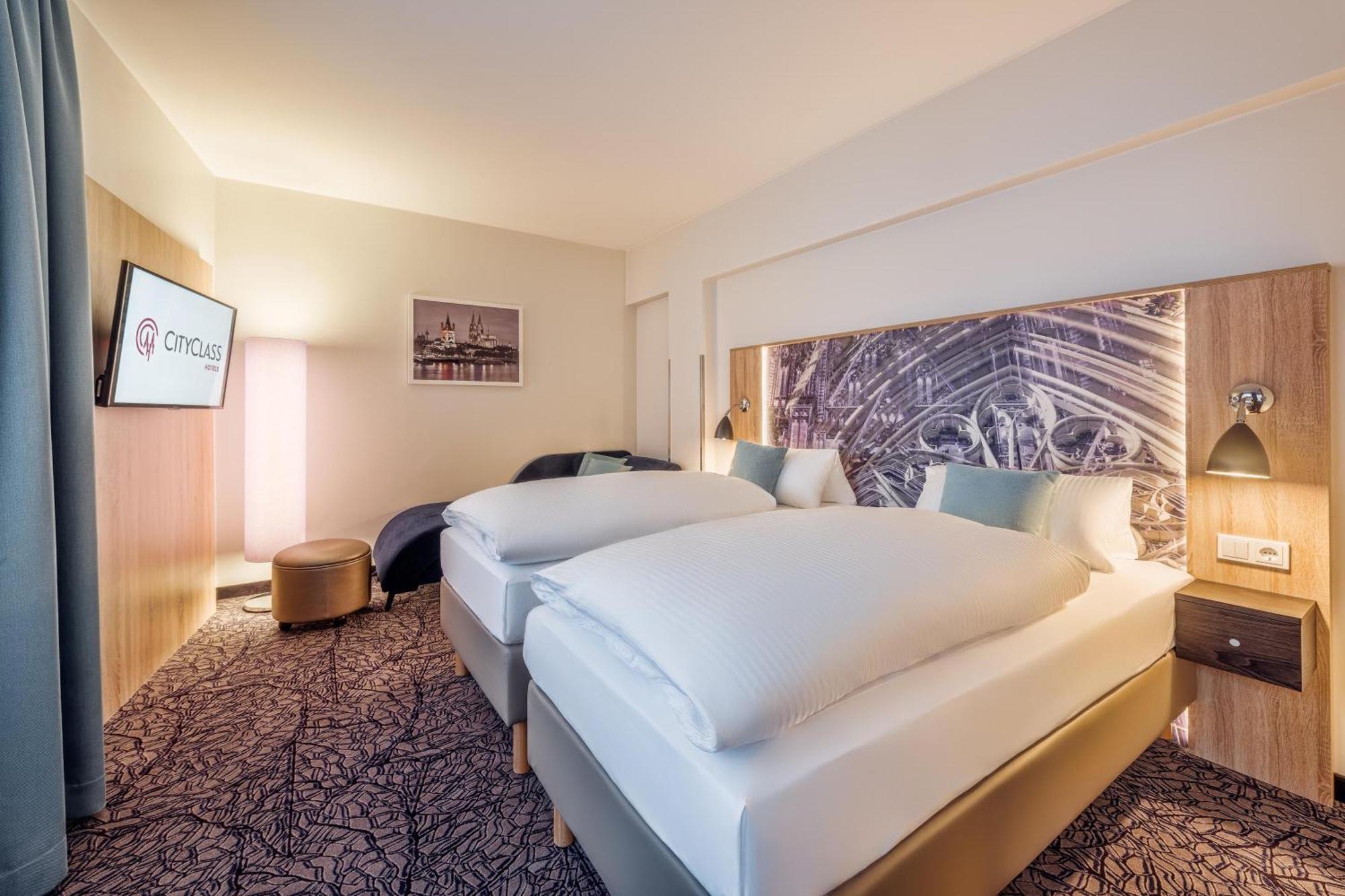 Hotel Cityclass Alter Markt Keulen